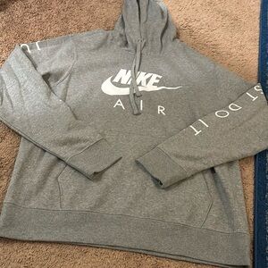 Never worn Nike hoodie